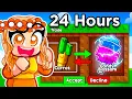 Download Lagu Trading from Carrot to Candy Blossom in Roblox Grow a Garden!