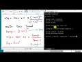C language program mortgage calculator