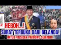Download Lagu HEBOH..! SURAT TERBUKA UNTUK PRESIDEN PRABOWO SUBIANTO DARI BELANDA!