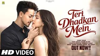 new song 2026 teri dhadkan mein tiger shroff sonam hindi romantic song bollywood song 2026