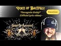 Download Lagu Reaction / Voice of Baceprot - \