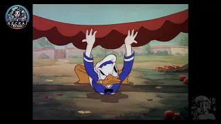 Donald Duck Self Control 1938 Ep02 Part4 7 VOSTFR 4K Adventure By RecrAI4KToons 