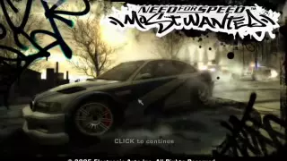 How To Enter Cheat Codes On Need For Speed Most Wanted PC 