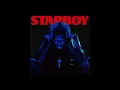 The Weeknd - Party Monster (Audio)