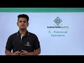 R Programming - Relational Operators
