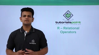 R Programming - Relational Operators