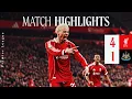 Lagu Highlights: Liverpool 4-1 Newcastle | Ektike, Wirtz \u0026 Konate Goals!