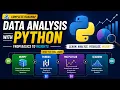 Data Analysis with Python Course Roadmap Lecture 1