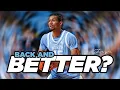 Why CONSISTENCY Is KEY For Jarin Stevenson In Year 2 At UNC Lookahead Series