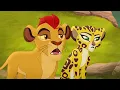 The Lion Guard - The Mashindano  l Season 1 Clip