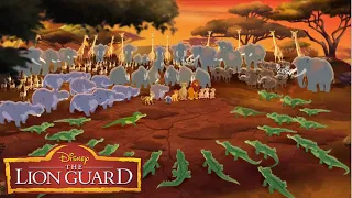 the lion guard the mashindano l season 1 clip