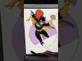 STEP-BY-STEP Batgirl
