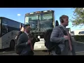 Clemson Arrives at Hard Rock Stadium