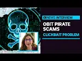 The obit pirate scams that fake someone s death to make a quick buck ABC News