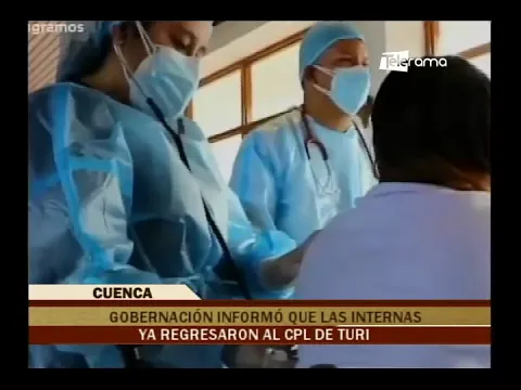 Cuenca al Día 06-04-2022