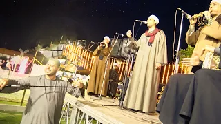 احلى رقص صعيدى ممكن تشوفه    أه و أه    حبيبى ياعسل   غناء حماده عبد العال البنجاوى دندنها