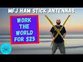 Download Lagu Antenna Review | MFJ Ham Stick