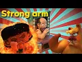 Download Lagu 🌴[Jungle Box]🌴[FunnyAnimation] EP006 Strong Arm
