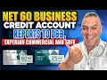 Business Credit Net 60 Account Build Business Credit No PG Retail Credit