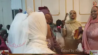 لقاء ممتع مع عندليب الفن النوبى  ناصر سيد  ابن ابوسمبل فى ابداعاته الفنيه فى أفراح الديوان  دندنها