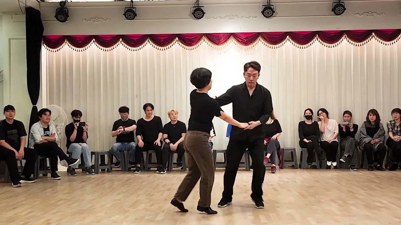 [2024. 1. 12. 올스타 정기 J&J] 무무 & 기분좋은