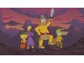 The Simpsons Tapped Out Preparing for War Trailer 2014