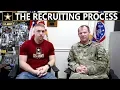The Enlistment Process Basic Eligibility Picking An MOS MEPS DEP