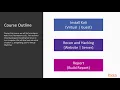 Kali Linux Penetration Testing Recipes The Course Overview packtpub com