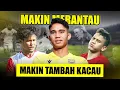 Lagu KENAPA PEMAIN INDONESIA YANG ABROAD SERING GAGAL BERKEMBANG???