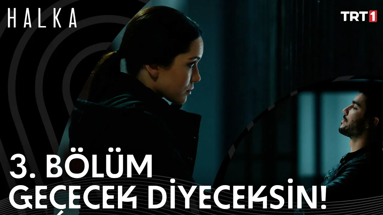 Outline Video Bahar, Kaan'ı Nezarette Ziyaret Ediyor - Halka 3. Bölüm
