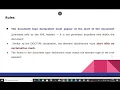 XML DTD