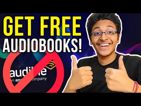 Download MP3 How to Get Audiobooks for FREE | Download Paid Audiobooks for FREE!