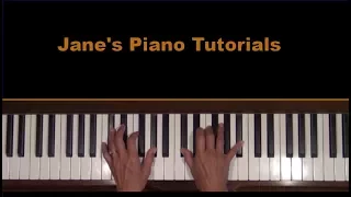 Download Winter Wonderland Piano Tutorial MP3