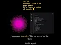 I Made THIS INSANE Pattern Using Only Python Turtle Graphics