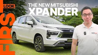 2026 Mitsubishi Xpander First Impressions AutoDeal Walkaround