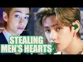 Kim Taehyung BTS V stealing men s hearts with his dynamite