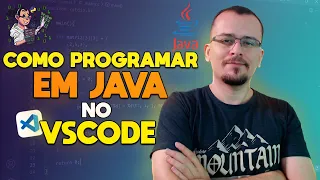 Como programar em JAVA no VSCODE