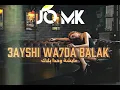 ZIAD RAHBANI X JOSEPH SAKR - 3AYSHI WAHDA BALAK ( JO MK REMIX )