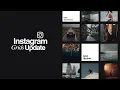 How to CRUSH your Instagram GRID Layout 2025
