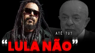 QUE VIRADA! Até GIGANTES do Rap e Reggae NEGANDO o "Painho"
