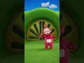 Download Lagu Laa Laa makes Po jump! #shorts