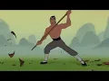 Mulan- I'll Make A Man Out of You (FULL HD)