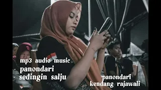 MUSIK KENDANG PENCAK SILAT || LAGU PANONDARI DAN SEDINGIN SALJU - JURUS RAJAWALI