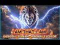 Lagu I AM THAT I AM 🔥 | KADOSH • ELOHIM • ADONAI • EL GIBBOR | Most Powerful Names of God Worship