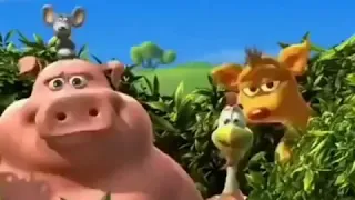 Polish Cow Dance Barn Yard Meme 