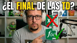 ¿No más tablas dinámicas? Como hacer lo que hace una tabla dinámica con una sola función.