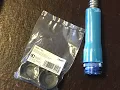 Home Depot inch Threaded Plastic Hose Caps 2 Pack Black low Price Cheap Cap Off Leaks Leaky