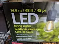 Review FEIT LED string lights