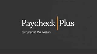Paycheck Plus PAYE Modernisation Seminar