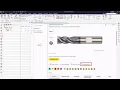 Cloud Connect Tool Manager in NX CAM - Kennametal Integration for Smart Tool Management